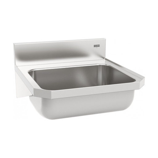 [FRA-WHB1617-316-3] Franke WHB1617-316-3 Type 316 Wall Hung Wash Basin Stainless Steel