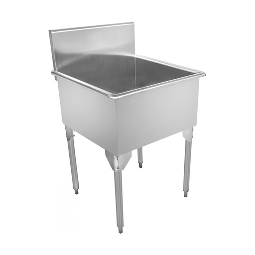 [FRA-SL2424-316-5] Franke SL2424-316-5 Type 316 Single Compartment Scullery Sink