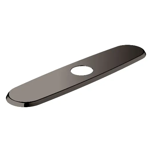 [GRO-07552A00] Grohe 07552A00 10" Escutcheon Hard Graphite