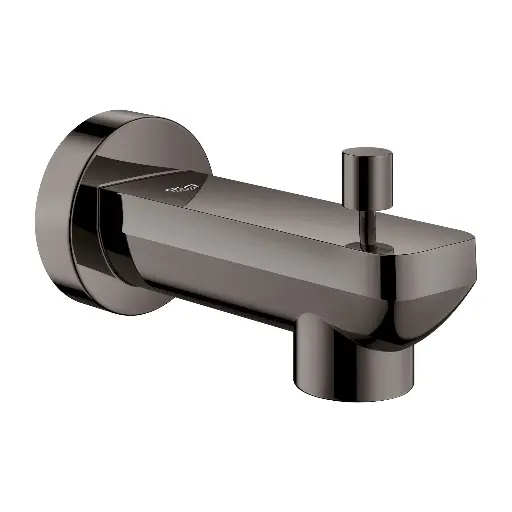 [GRO-13382A01] Grohe 13382A01 Lineare Diverter Tub Spout Hard Graphite