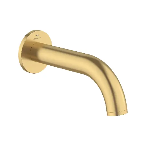 [GRO-13488GN0] Grohe 13488GN0 Atrio New Bath Spout Brushed Cool Sunrise