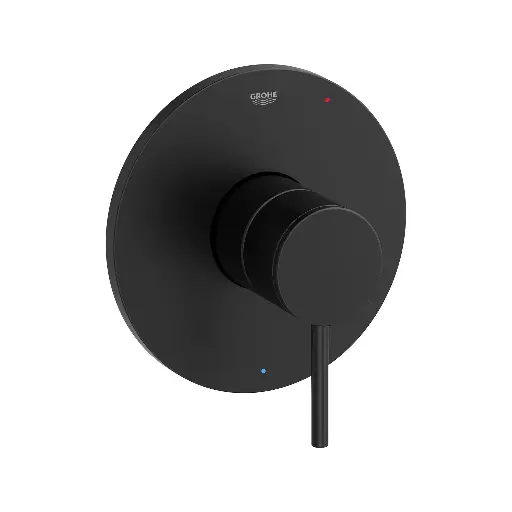 [GRO-142142430] Grohe 142142430 Atrio New Pressure Balance Valve Trim Matte Black