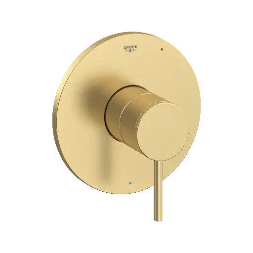 [GRO-14214GN0] Grohe 14214GN0 Atrio New Pressure Balance Valve Trim Brushed Cool Sunrise