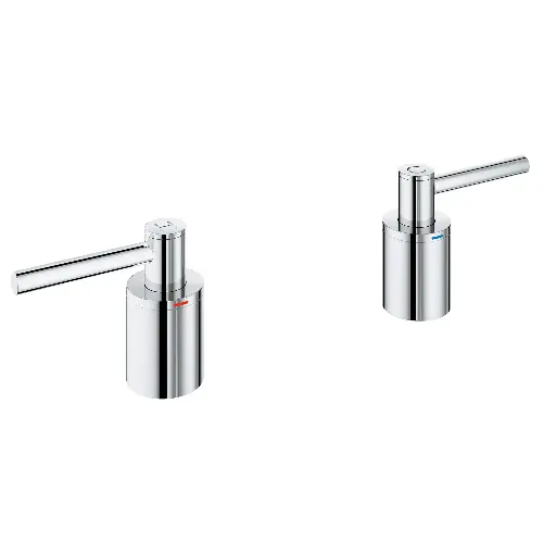 [GRO-142182430] Grohe 142182430 Atrio New Lever Matte Black
