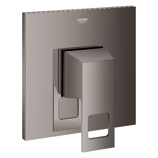 [GRO-14469A00] Grohe 14469A00 Eurocube Pressure Balance Valve Trim With Cartridge Hard Graphite