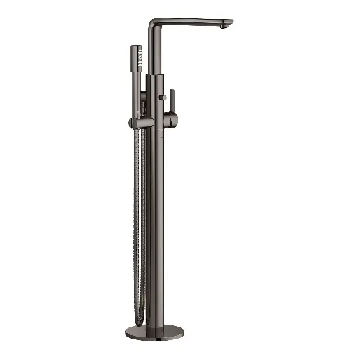 [GRO-23792A01] Grohe 23792A01 Lineare Single Handle Freestanding Tub Faucet Hard Graphite