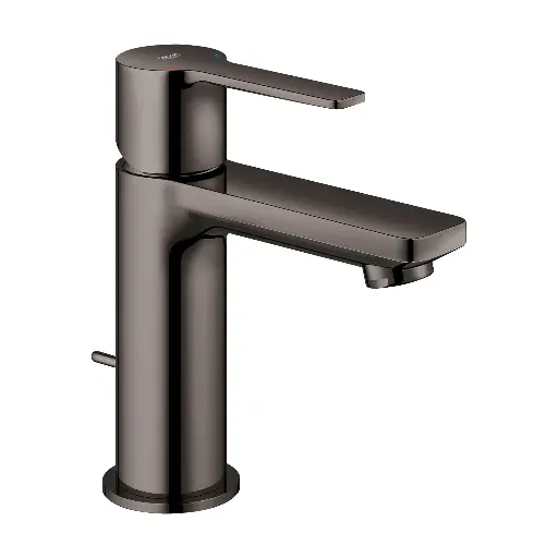 [GRO-23824A0A] Grohe 23824A0A Lineare Single Hole XS-Size Bathroom Faucet Hard Graphite