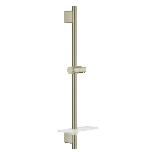 [GRO-26602EN0] Grohe 26602EN0 Rainshower 24” Shower Slide Bar Brushed Nickel