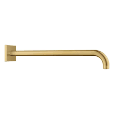 [GRO-26632GN0] Grohe 26632GN0 Rainshower 15" Square Shower Arm Brushed Cool Sunrise