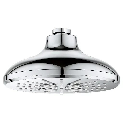 [GRO-26789000] Grohe 26789000 Rainshower SmartActive Shower Head StarLight Chrome