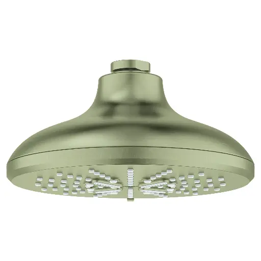 [GRO-26789EN0] Grohe 26789EN0 Rainshower SmartActive Shower Head Brushed Nickel