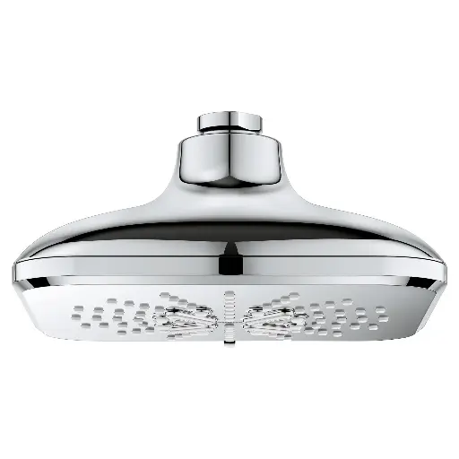 [GRO-26797000] Grohe 26797000 Rainshower SmartActive Shower Head StarLight Chrome