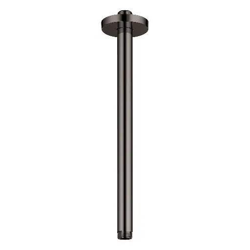 [GRO-28492A00] Grohe 28492A00 Rainshower 12″ Ceiling Shower Arm Hard Graphite