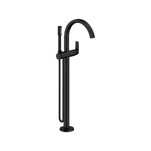 [GRO-293022430] Grohe 293022430 Defined Freestanding Tub Faucet With Hand Shower Matte Black