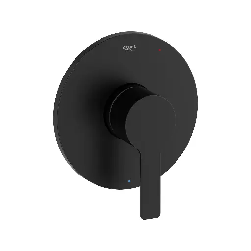 [GRO-293302430] Grohe 293302430 Lineare Pressure Balance Valve Trim With Cartridge Matte Black
