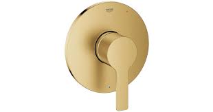 [GRO-29330GN0] Grohe 29330GN0 Lineare Pressure Balance Valve Trim With Cartridge Brushed Cool Sunrise