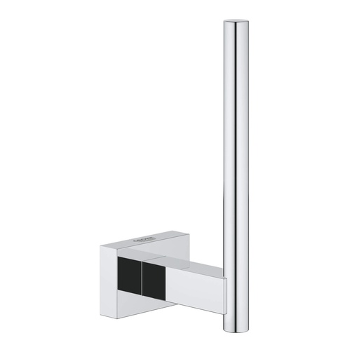 [GRO-40623EN1] Grohe 40623EN1 Essentials Cube Spare Paper Holder Brushed Nickel