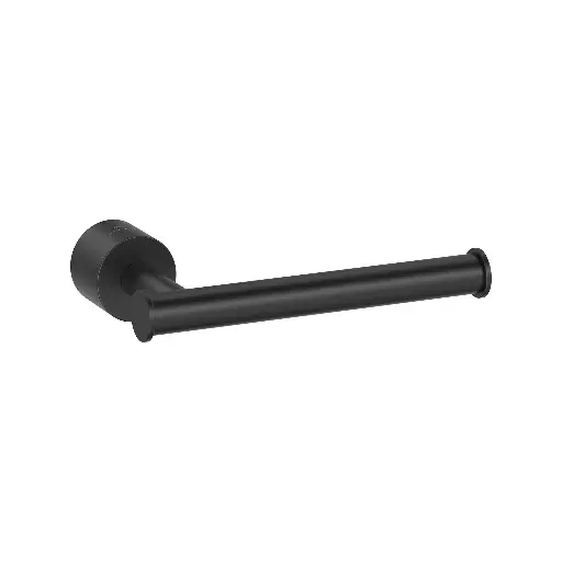[GRO-408912430] Grohe 408912430 Atrio New Toilet Paper Holder Without Cover Matte Black