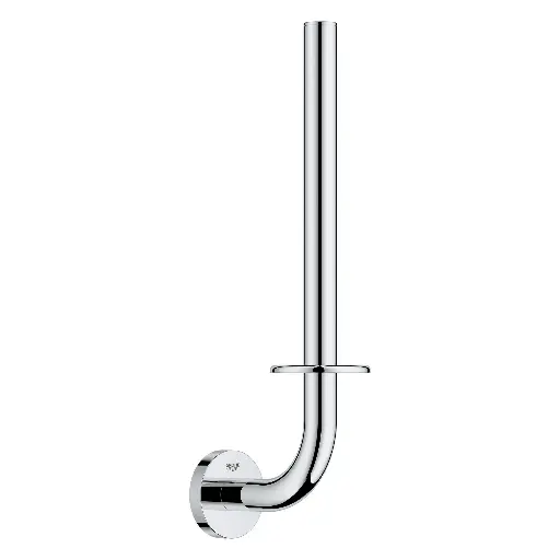 [GRO-41078000] Grohe 41078000 Essentials Double Paper Holder StarLight Chrome
