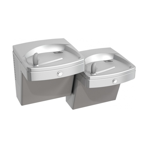 [FRA-KEPV8ACSL-STN] Franke KEPV8ACSL-STN Chilled Vandal Resistant Split Level Drinking Fountain