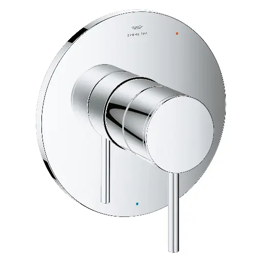 [GRO-14214000] Grohe 14214000 Atrio New Pressure Balance Valve Trim StarLight Chrome