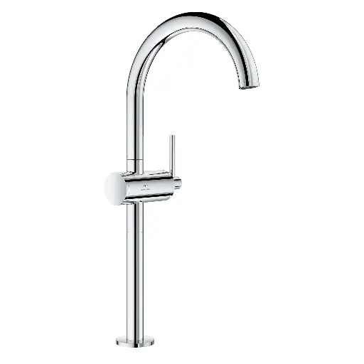 [GRO-24352000] Grohe 24352000 Atrio New Single Hole XL-Size Bathroom Faucet StarLight Chrome