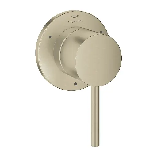 [GRO-29409EN0] Grohe 29409EN0 Atrio New 3-Way Diverter Trim Brushed Nickel