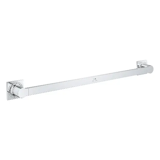 [GRO-40341001] Grohe 40341001 Allure New 24" Towel Bar StarLight Chrome