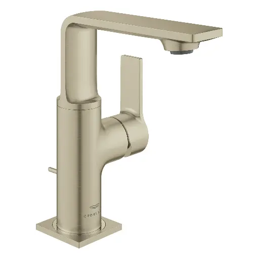 [GRO-23857EN1] Grohe 23857EN1 Allure New Single-Hole M-Size Bathroom Faucet Brushed Nickel