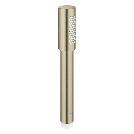 [GRO-26866EN0] Grohe 26866EN0 Sena Stick Hand Shower 1 Spray Brushed Nickel