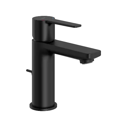 [GRO-23824243A] Grohe 23824243A Lineare Single Hole XS-Size Bathroom Faucet Matte Black