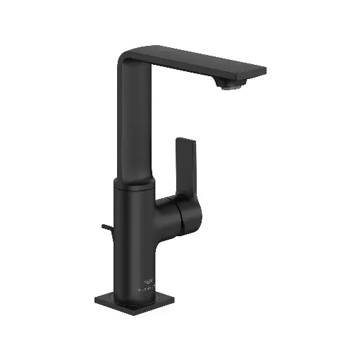 [GRO-238582431] Grohe 238582431 Allure New Single-Hole L-Size Bathroom Faucet Matte Black
