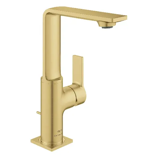 [GRO-23858GN1] Grohe 23858GN1 Allure New Single-Hole L-Size Bathroom Faucet Brushed Cool Sunrise