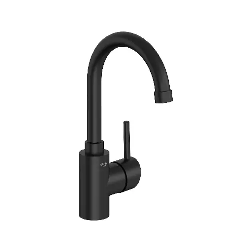 [GRO-315182430] Grohe 315182430 Concetto Pull Down Dual Spray Bar Faucet Matte Black