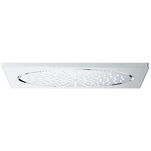 [GRO-26882000] Grohe 26882000 Rainshower 10" Ceiling Shower Head 1 Spray StarLight Chrome
