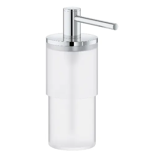 [GRO-40886000] Grohe 40886000 Atrio New Soap Dispenser StarLight Chrome