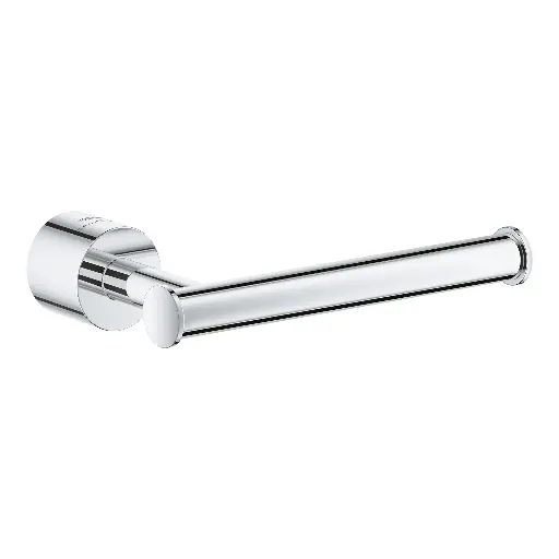 [GRO-40891000] Grohe 40891000 Atrio New Toilet Paper Holder Without Cover StarLight Chrome