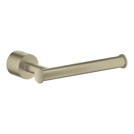 [GRO-40891EN0] Grohe 40891EN0 Atrio New Toilet Paper Holder Without Cover Brushed Nickel