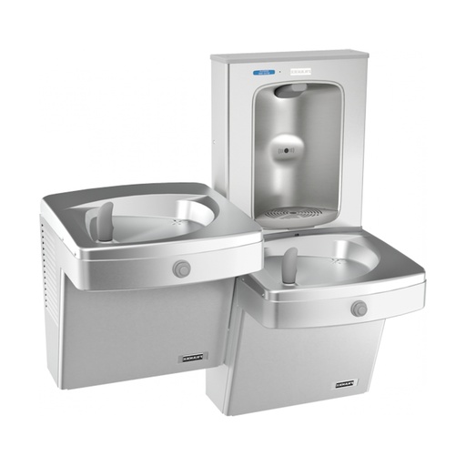[FRA-KEPV8ACSL-EBF-STN] Franke KEPV8ACSL-EBF-STN Chilled Vandal Resistant Drinking Fountain