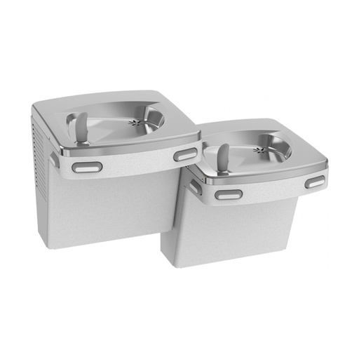 [FRA-KEP8ACSL-GRY] Franke KEP8ACSL-GRY Chilled Split Level Universal Fountain Greystone