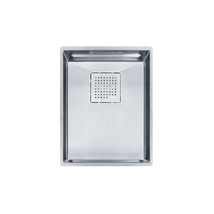[FRA-PKX110-13] Franke Peak PKX11013 Stainless Steel Sink