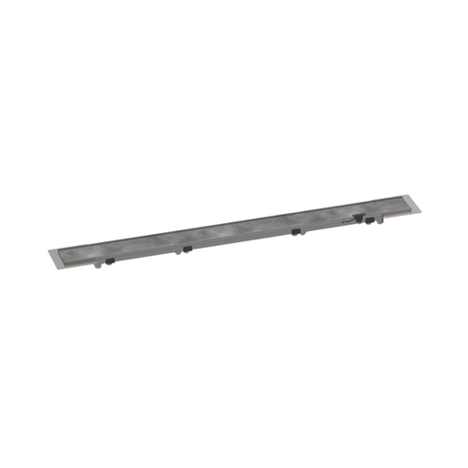 [HAN-56030001] Hansgrohe 56030001 Raindrain Rock Trim Flex 27 5/8" Cut To Size And Tileable
