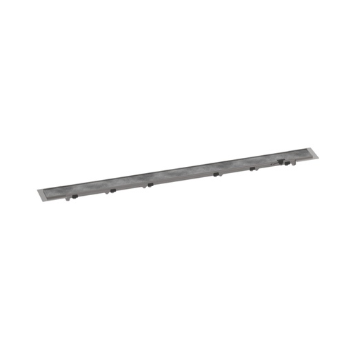 [HAN-56032001] Hansgrohe 56032001 Raindrain Rock Trim Flex 35 1/4" Cut To Size And Tileable