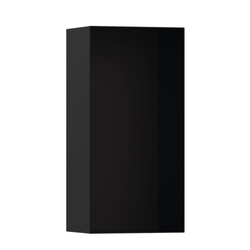 [HAN-56070670] Hansgrohe 56070670 Xtrastoris Minimalistic Wall Niche With Open Frame Matte Black