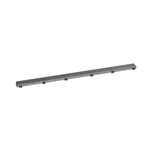 [HAN-56125801] Hansgrohe 56125801 Raindrain Match Trim Boadwalk 47 1/4" Brushed Stainless Steel