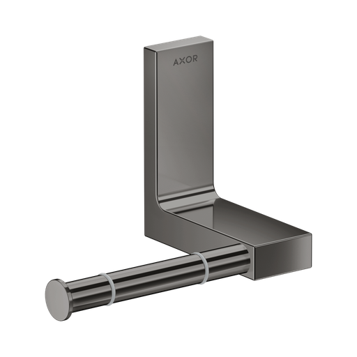 [HAN-42656330] Hansgrohe 42656330 Axor Universal Rectangular Toilet Paper Holder Polished Black Chrome