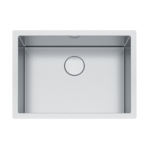 [FRA-PS2X110-24-CA] Franke PS2X110-24-CA Professional 2.0 Undermount Single Bowl Kitchen Sink Stainless Steel