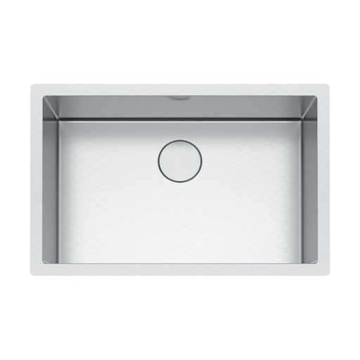 [FRA-PS2X110-27-CA] Franke PS2X110-27-CA Professional 2.0 Undermount Single Bowl Kitchen Sink Stainless Steel