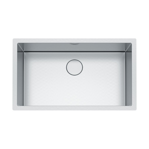 [FRA-PS2X110-30-CA] Franke PS2X110-30-CA Professional 2.0 Undermount Single Bowl Kitchen Sink Stainless Steel