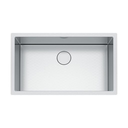 [FRA-PS2X110-30-12-CA] Franke PS2X110-30-12-CA Professional 2.0 Undermount Single Bowl Kitchen Sink Stainless Steel
